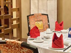 -酌宴府The China Club·广州万富希尔顿酒店(云城东路店)