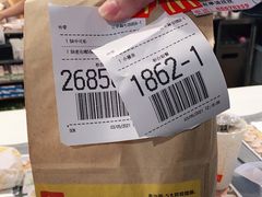 -麦当劳(东方时代广场分店)