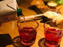希腊进口石榴汁-HELLO MUSAE 拾光缪斯餐厅·纯正希腊风味(苏州中心店)