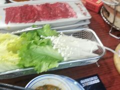-沙胆彪炭炉牛杂煲(成都玉林店)
