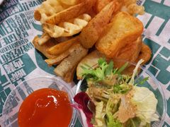 -疯克大象美式烤肉餐厅