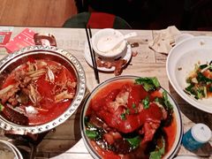 -四姐妹东北饺子(沙尾路店)