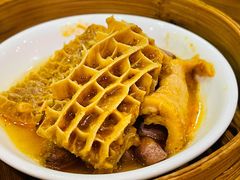 招牌金钱肚-金翠河烧鹅粤式茶餐厅(龙湖三千集天街店)