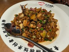 -波螺油子·海肠捞饭·青岛菜(银座店)