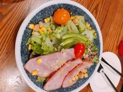 主厨色拉-AFS Cafe & Canteen(闽江二路店)