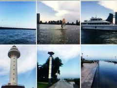 -日照灯塔风景区