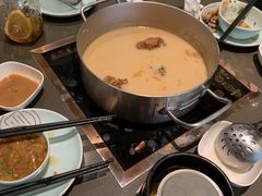 -捞王锅物料理(上海世茂广场店)