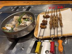 -KAOKAO烤烤·丹东海鲜烧烤(望京店)