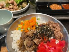 -犟牛家·榴莲烤肉(五棵松店)