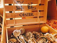 -北京希尔顿逸林酒店-逸轩西餐厅-自助餐厅