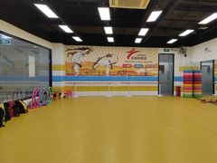 -浛道跆拳道·拳击·体适能