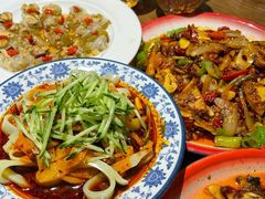 -柴窝堡22号辣子鸡·传承新疆菜