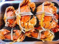 -喜洋洋蟹庄(阳澄湖店)