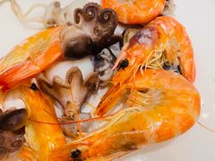 -都会尚膳·海鲜自助餐厅(重庆万豪酒店)