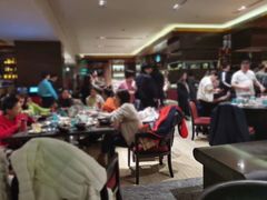 大堂-长沙北辰洲际酒店-兰调全日餐厅