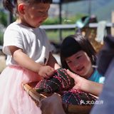包粽子