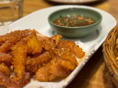 -山茶云南菜(永安里店)