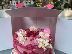 -BONCAKE裱花蛋糕(万象汇店)