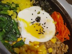 石锅拌饭-梨花牛肉汤饭(仁恒伊势丹店)