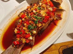 香煎鲫鱼-永兴外婆桥(城中万达店)