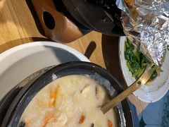 -潮粥荟·潮汕砂锅粥(槐房万达店)