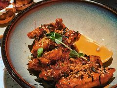 琥珀酱烤鸡中翅-BE BRIGHT KITCHEN(正佳广场店)