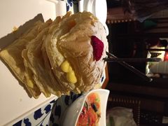拿破仑-绿茶餐厅(王府井永宁门店)