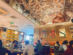 -安妮意大利餐厅(世贸天阶店)