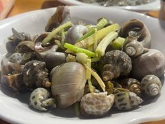 -胖大嫂渔家排档·全海景餐厅(渔村店)