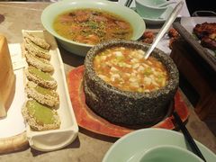 -绿茶餐厅(崇文门新世界店)