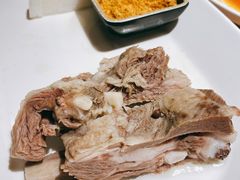 -谷丽麦馕新疆菜·清真(步步高梅溪新天地店)