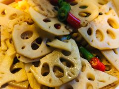 酸辣藕片-日上三甘(三里屯店)