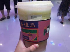 -LELECHA乐乐茶(上海五角场万达广场店)