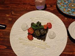 -格鲁·秀色Georgia’s Feast