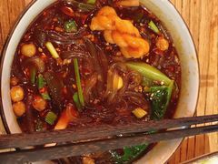 重庆酸辣粉-三十三碗黄牛肉面(东原1891店)