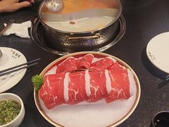 -牛将军•涮肉•烤肉(北京王府井·故宫店)