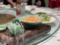 手剥龙井虾仁-知味观(湖滨总店)