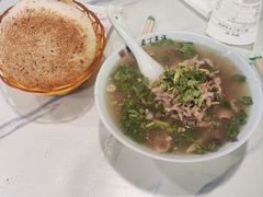 -清真喜兰老丁羊汤特色小吃