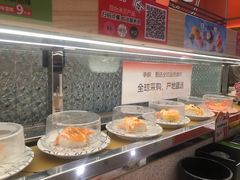 -争鲜回转寿司(太阳宫凯德PLUS店)