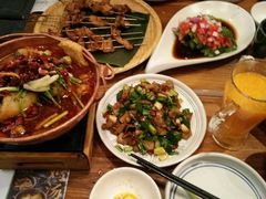 -怡妮新疆风味餐厅(东江湾路店)