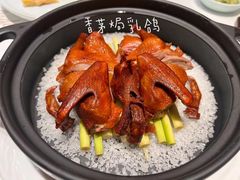 -白天鹅宾馆-玉堂春暖餐厅