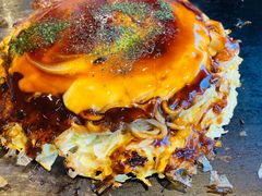 大阪烧-鹤桥风月(角田町店)