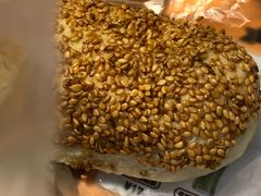 鸭油小烧饼-金原鸭血粉丝汤·汤包·脆皮烤鸭(南京博物院店)
