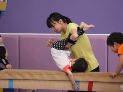 -小小运动馆(罗宾森中心)