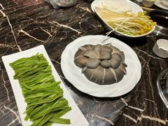 -秦宝雪花牛肉养生火锅(大兴九臻店)