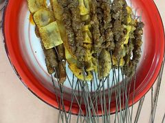 -小胡子祥彪烧烤(北湖总店)