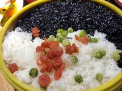 鸳鸯乌米饭-南京人家(盛京大奥莱店)