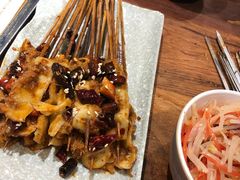 -阿记烧烤(大兴新区店)