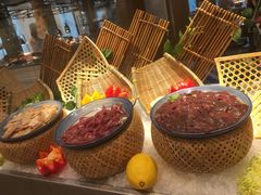 -济南香格里拉·咖啡泉自助餐厅