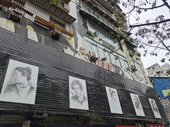 -黄桷坪涂鸦艺术街